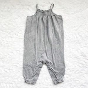 •3/$12• Old Navy Shirred Tank Romper